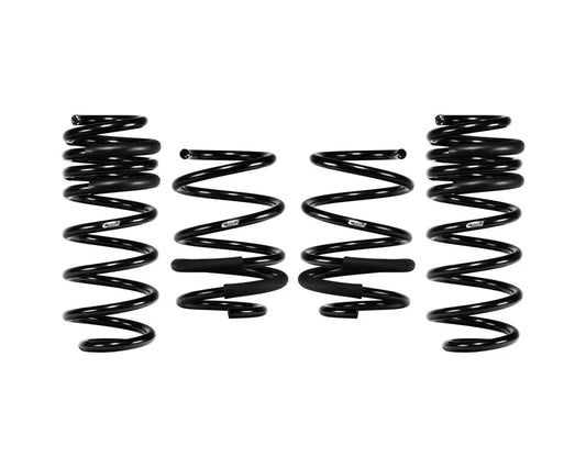 Eibach 4-piece lowering springs kit with hardware for Honda Civic Type R (1)