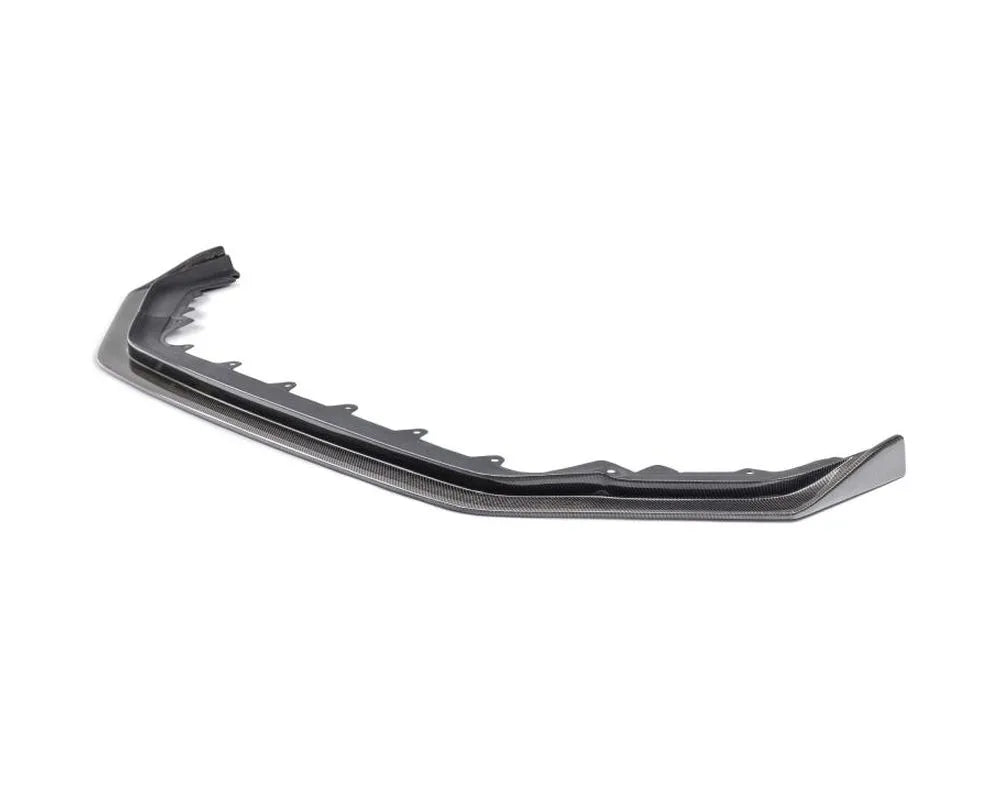 Carbon Fiber Front Lip Spoiler [for 2023-2025 Honda Civic Type-R]