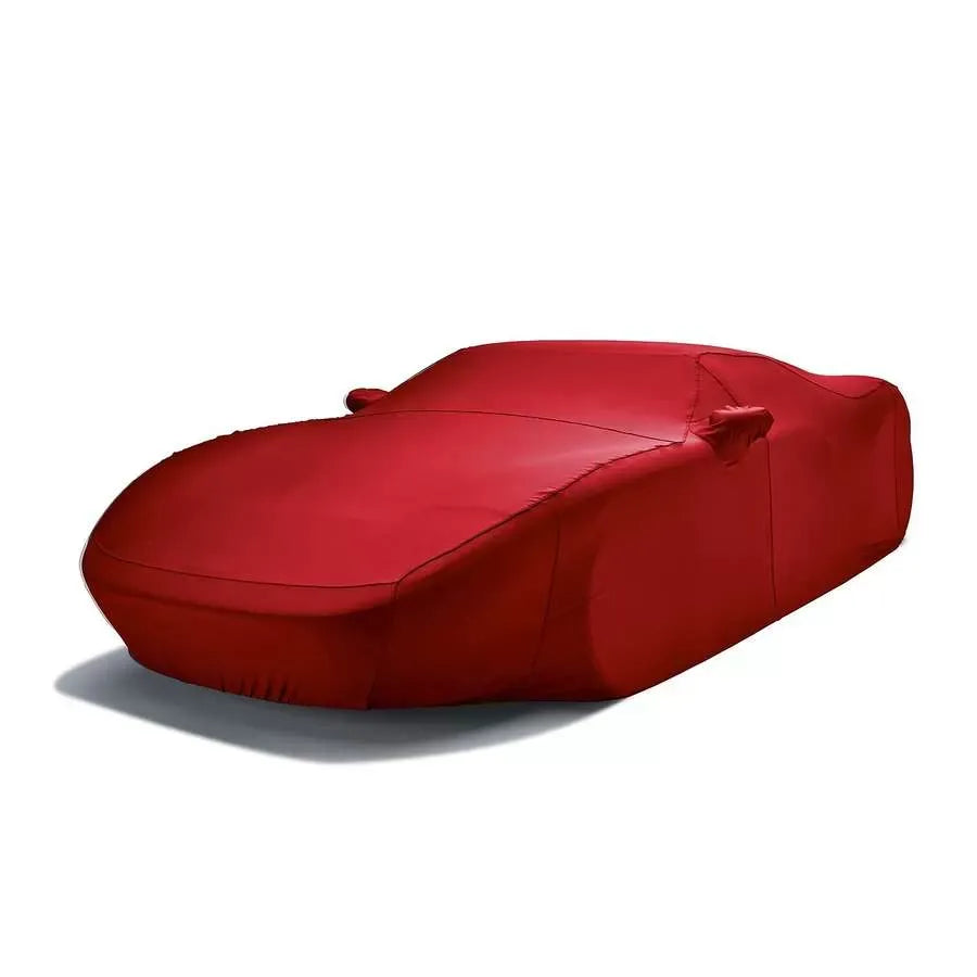 Covercraft Form-Fit Custom Car Cover Bright Red [for 2016-2020 Honda Civic]