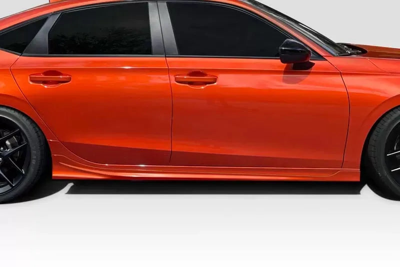 Duraflex Cava Side Skirts [for 2022–2025 Honda Civic]