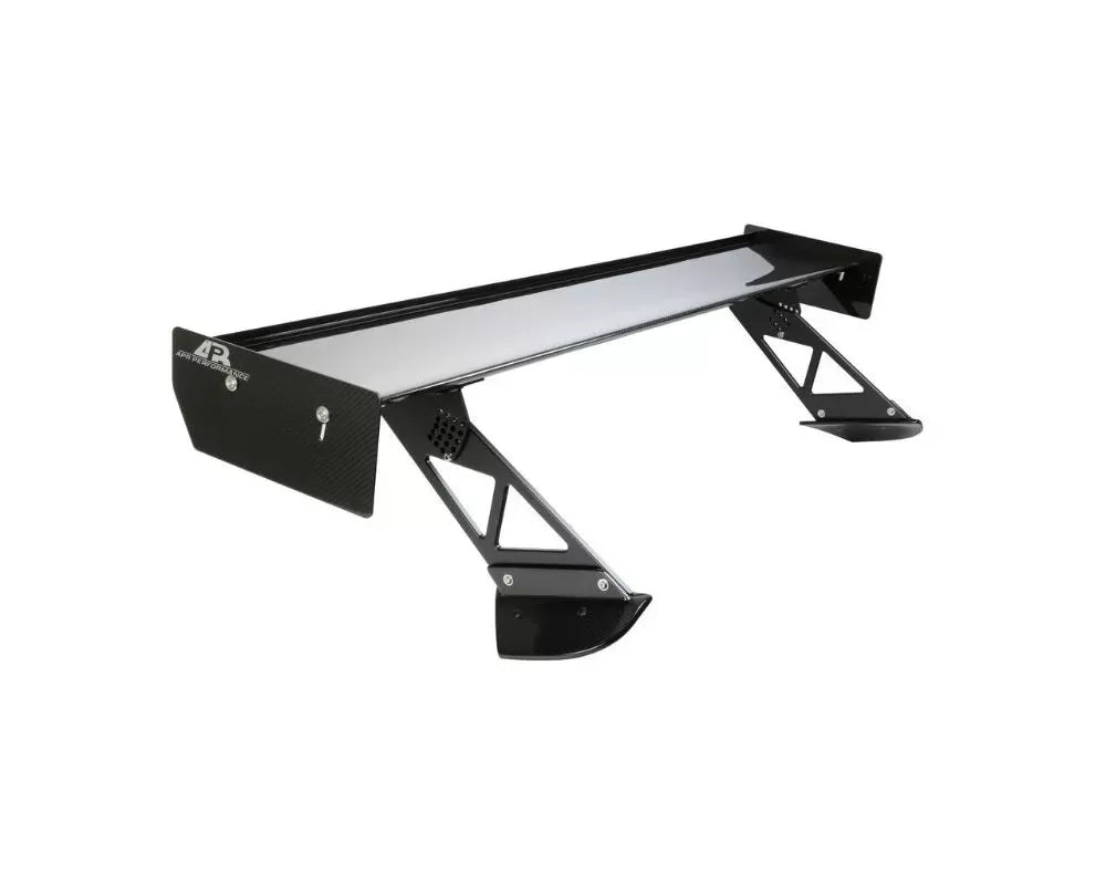 APR Performance GT-250 carbon fiber adjustable wing mounted on Honda Accord (1)
