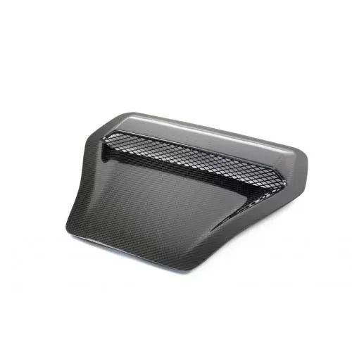 Carbon Fiber Hood Vent Scoop [for 2017–2021 Honda Civic Type-R]