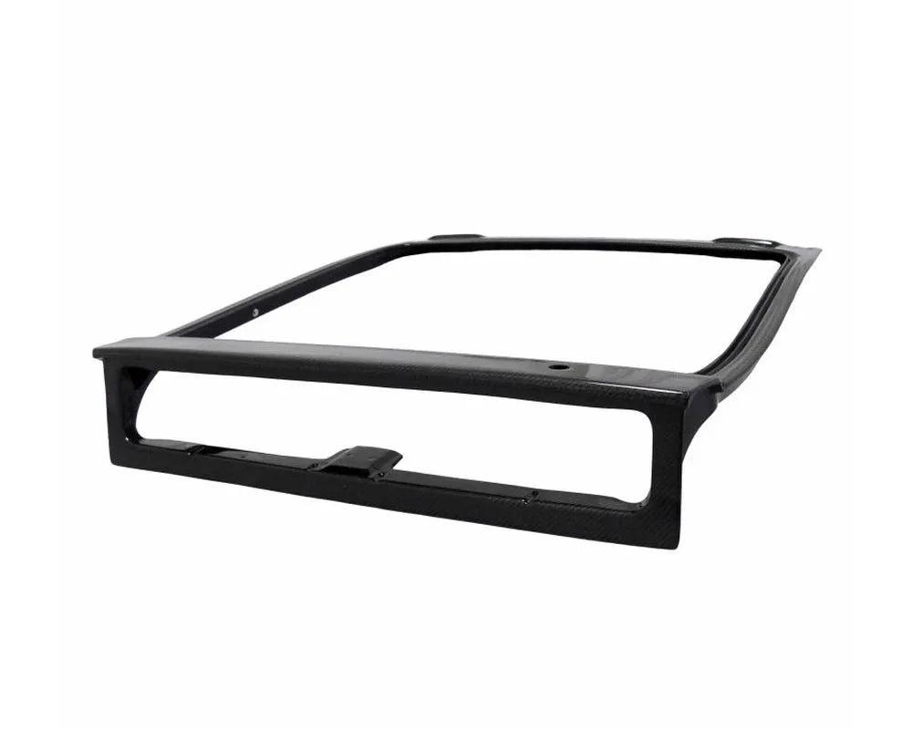 Carbon Fiber Trunk Lid [for 1988-1991 Honda CR-X]