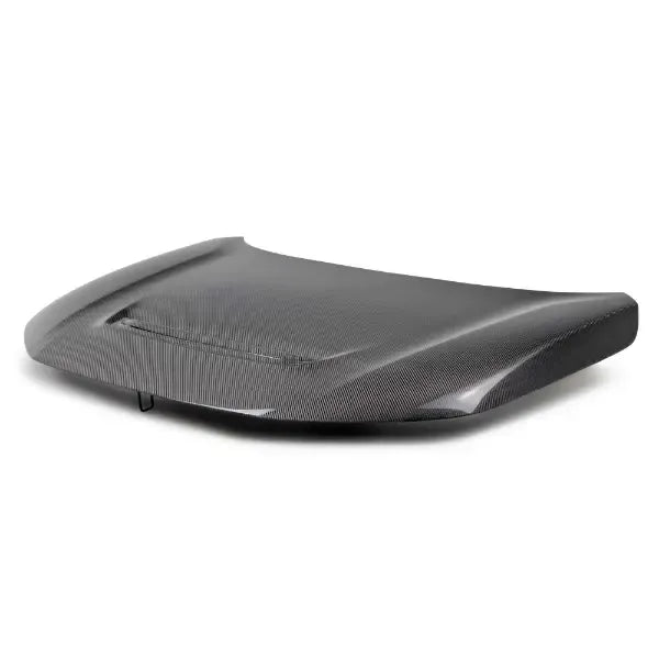 Carbon fiber hood with glossy finish for Honda Civic Type-R (2)