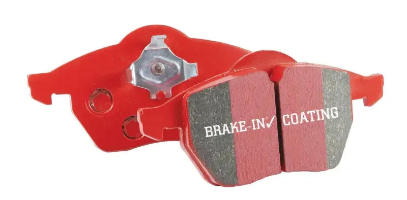 EBC Redstuff Ceramic Low Dust Rear Brake Pads [for 2016+ Honda Civic]