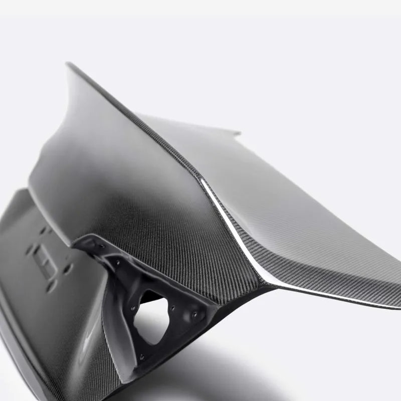 Seibon C-Style Carbon Fiber Trunk Lid [for 2022–2025 Honda Civic]