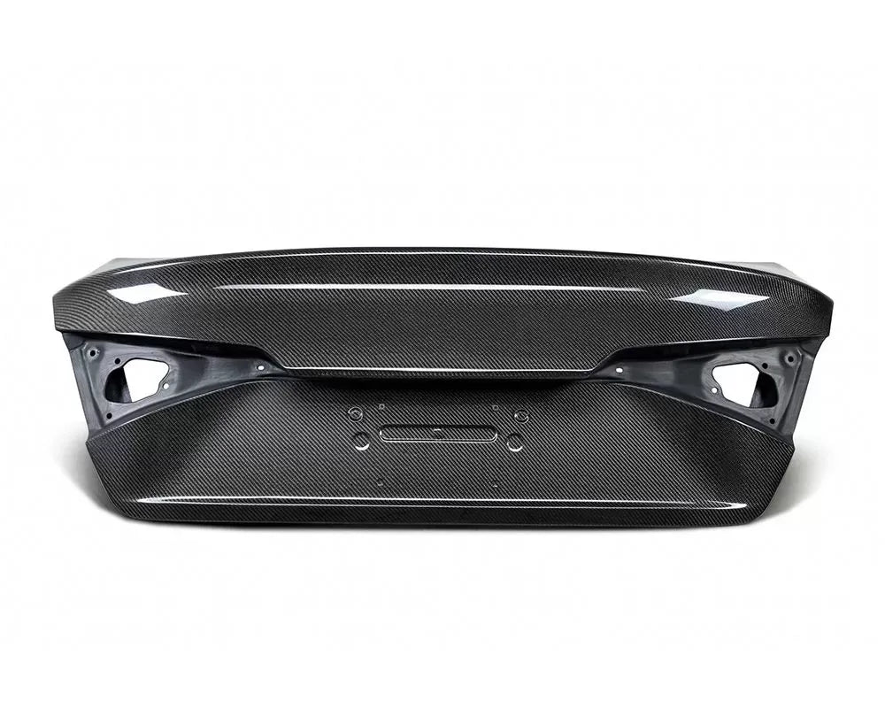 Seibon OEM-Style Carbon Fiber Trunk Lid [for 2022-2025 Honda Civic]