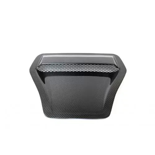 Carbon Fiber Hood Vent Scoop [for 2017–2021 Honda Civic Type-R]