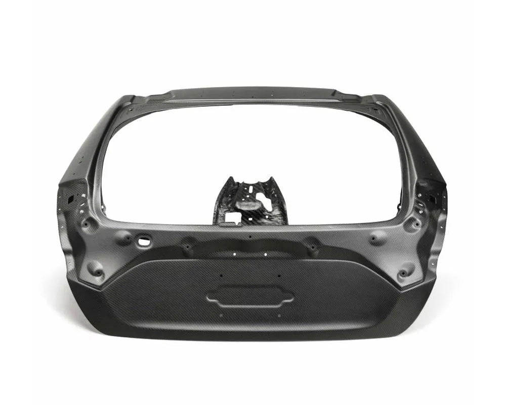 Seibon dry carbon fiber trunk lid for Honda Civic Type-R (2)