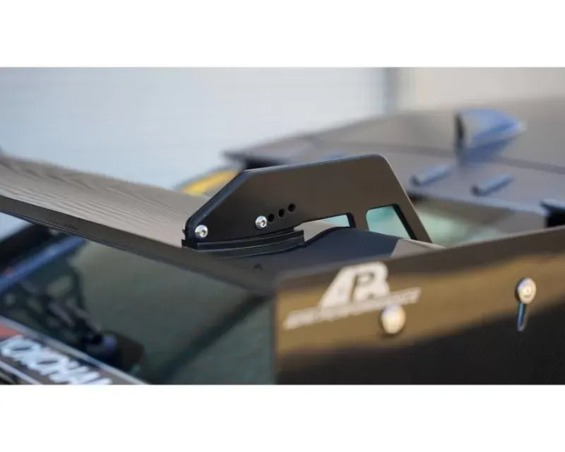 APR Performance GT-250 67" Carbon Fiber Swan Neck Wing [for 2017-2021 Honda Civic Type-R]