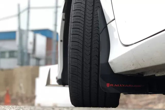 Rally Armor Mud Flaps [for 2016–2020 Honda Civic]