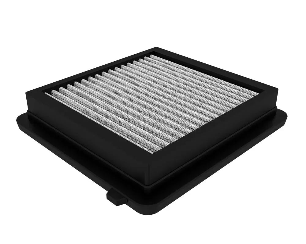 aFe Power Magnum FLOW Pro DRY S air filter with deep pleated design and polyurethane frame (2)