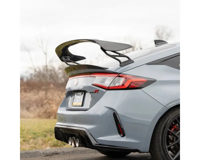 Wing Risers [for 2023+ Honda Civic Type-R]