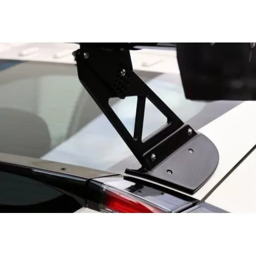 APR Performance GT-250 67" Carbon Fiber Adjustable Wing [for 2017-2021 Honda Civic Type-R]