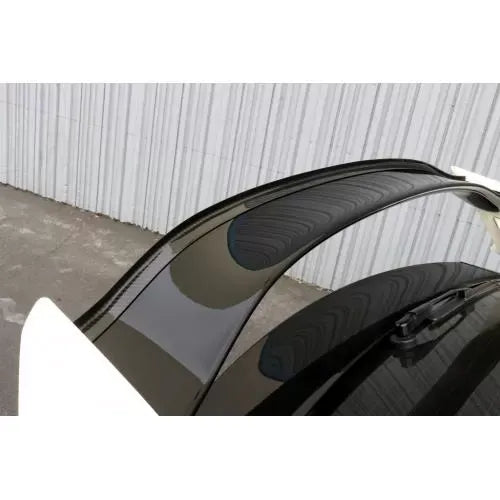 Carbon Fiber Gurney Flap [for 2017-2021 Honda Civic Type R]