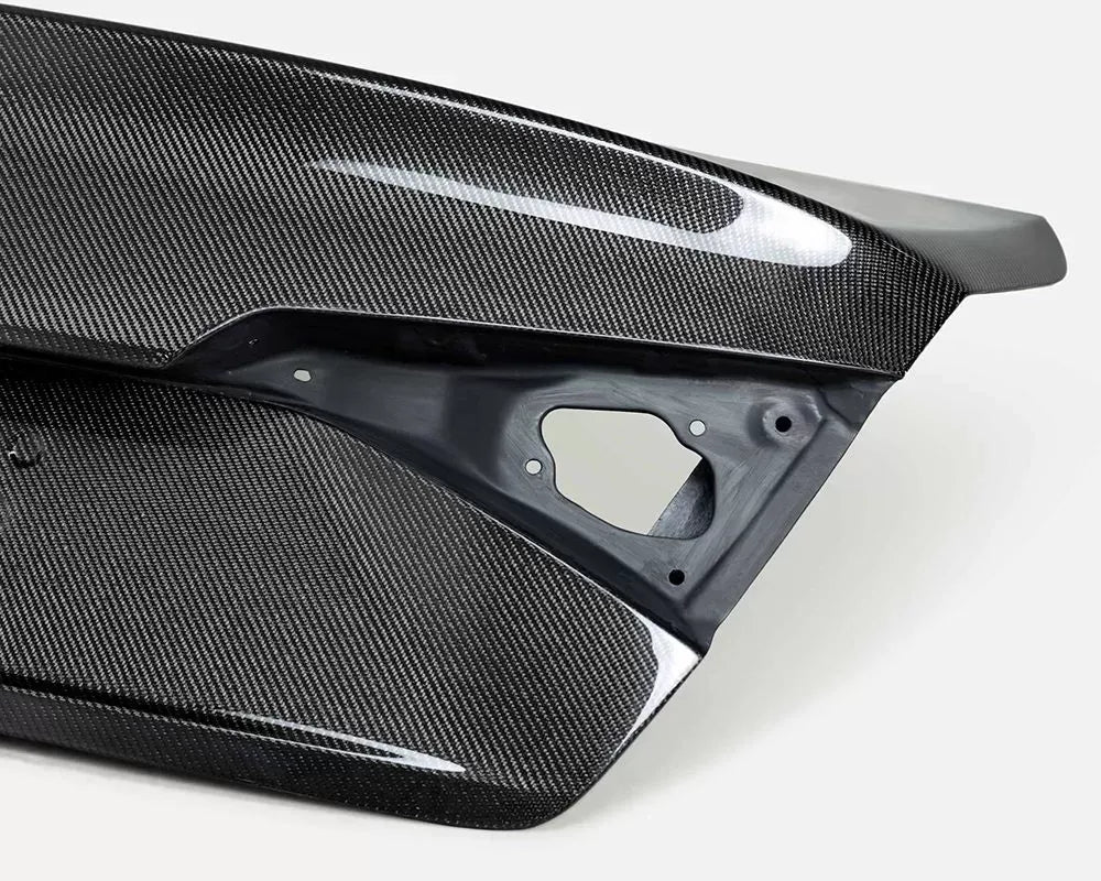 Seibon OEM-Style Carbon Fiber Trunk Lid [for 2022-2025 Honda Civic]