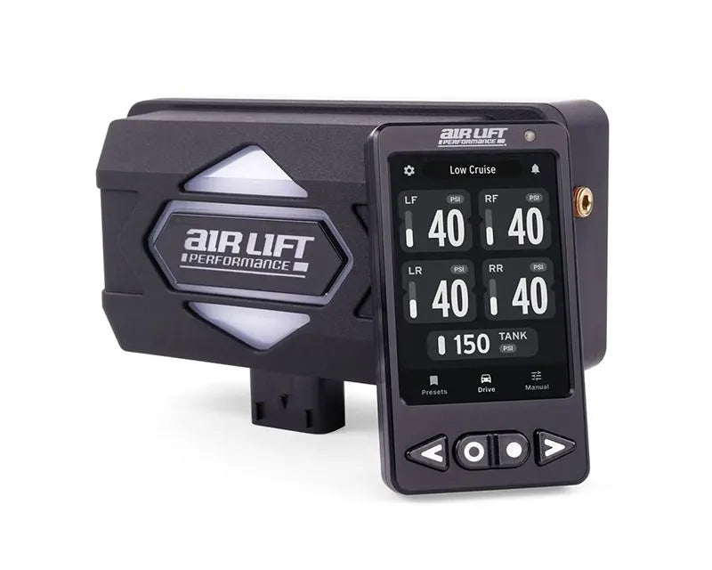 Air Lift Performance 3/8" Air Line ALP4 Air Management Upgrade Kit