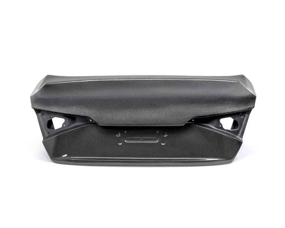 Seibon C-Style Carbon Fiber Trunk Lid [for 2022–2025 Honda Civic]