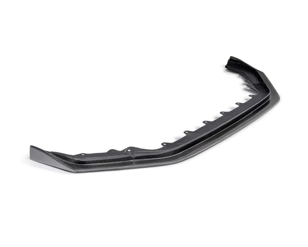 Carbon Fiber Front Lip Spoiler [for 2023-2025 Honda Civic Type-R]