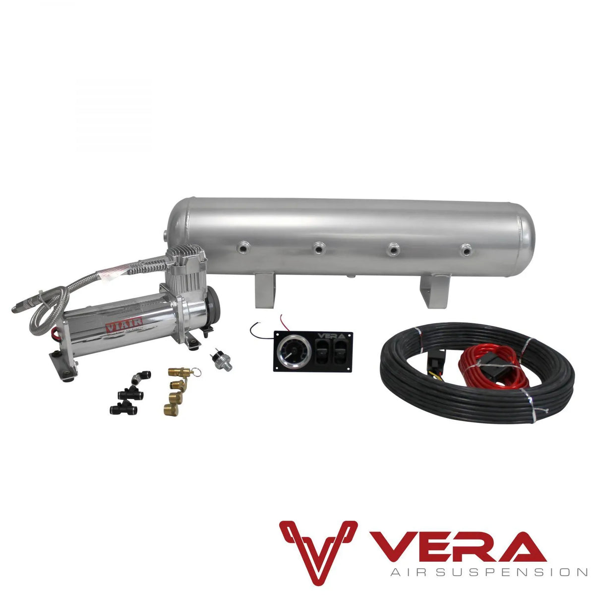 Air strut suspension component with VERA Essential Management system (3)