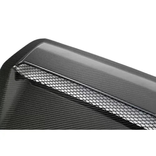 Carbon Fiber Hood Vent Scoop [for 2017–2021 Honda Civic Type-R]