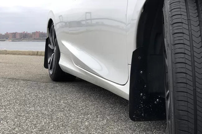 Rally Armor Mud Flaps [for 2016–2020 Honda Civic]