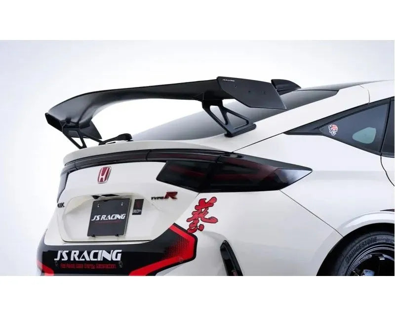 J's Racing LS Rear Wing Spoiler [for 2023+ Honda Civic Type-R]