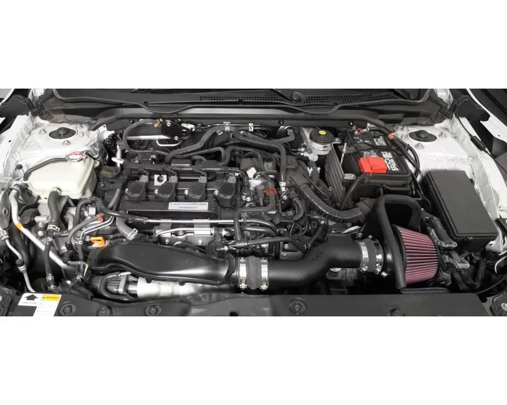 K&N Performance Air Intake System [for 2016-2017 Honda Civic]
