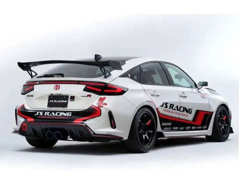 J's Racing LS Rear Wing Spoiler [for 2023+ Honda Civic Type-R]