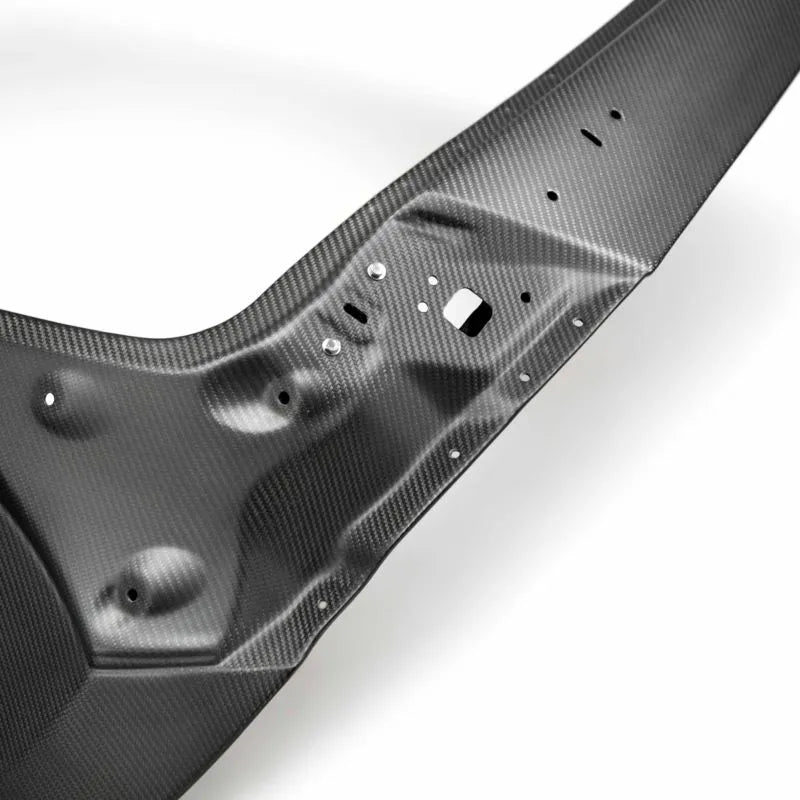 Seibon dry carbon fiber trunk lid for Honda Civic Type-R (4)