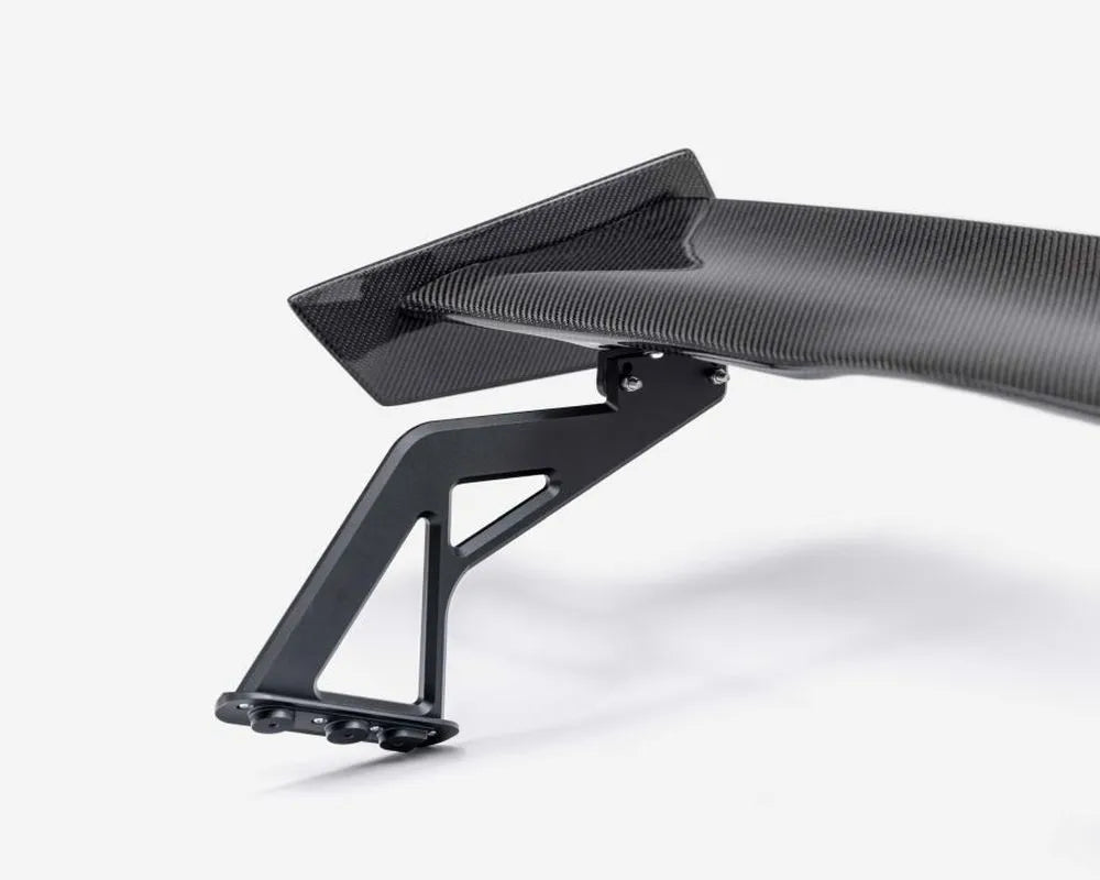 Seibon GT-Style Carbon Fiber Rear Spoiler [for 2023-2025 Honda Civic Type-R]