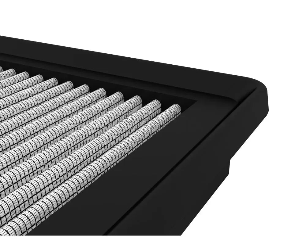 aFe Power Magnum FLOW Pro DRY S air filter with deep pleated design and polyurethane frame (4)