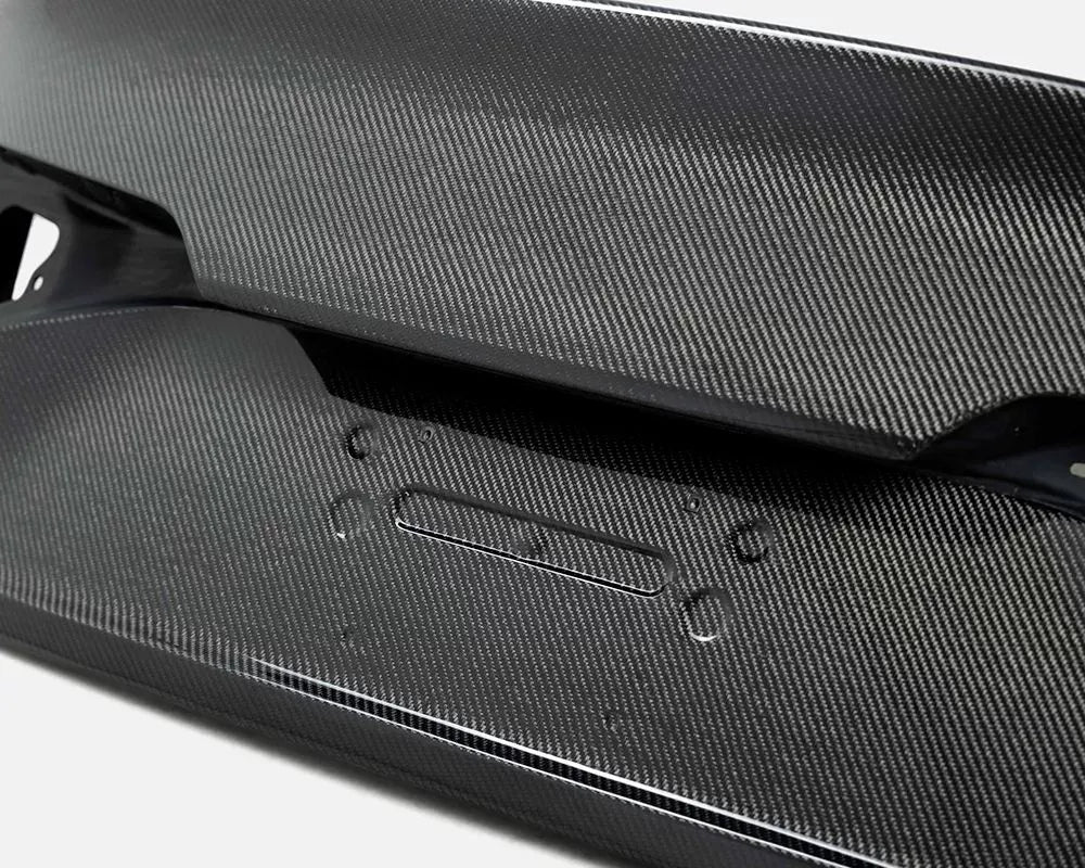 Seibon OEM-Style Carbon Fiber Trunk Lid [for 2022-2025 Honda Civic]