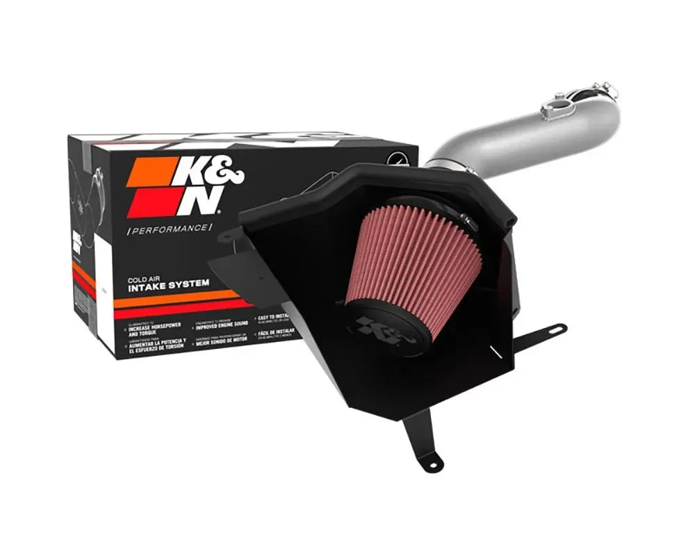 K&N Performance Air Intake System [for 2022-2024 Honda Civic]
