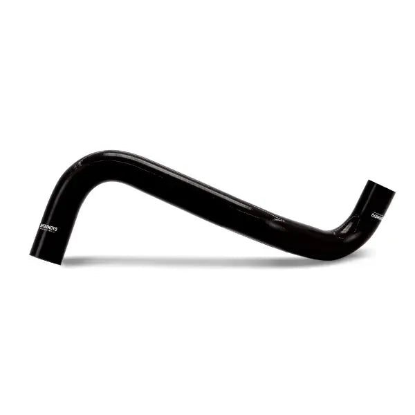 Black silicone radiator hoses with stainless steel clamps for Honda Civic and Accord (4)