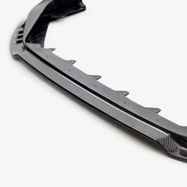 Seibon MB-Style Carbon Fiber Front Lip [for 2023-2025 Honda Civic Type-R]
