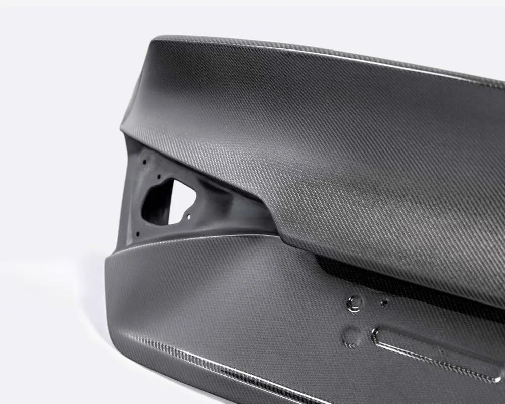 Seibon C-Style Carbon Fiber Trunk Lid [for 2022–2025 Honda Civic]