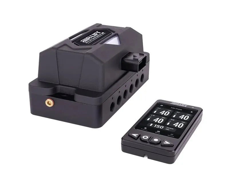 Air Lift Performance 1/4" Air Line ALP4 Air Management Upgrade Kit