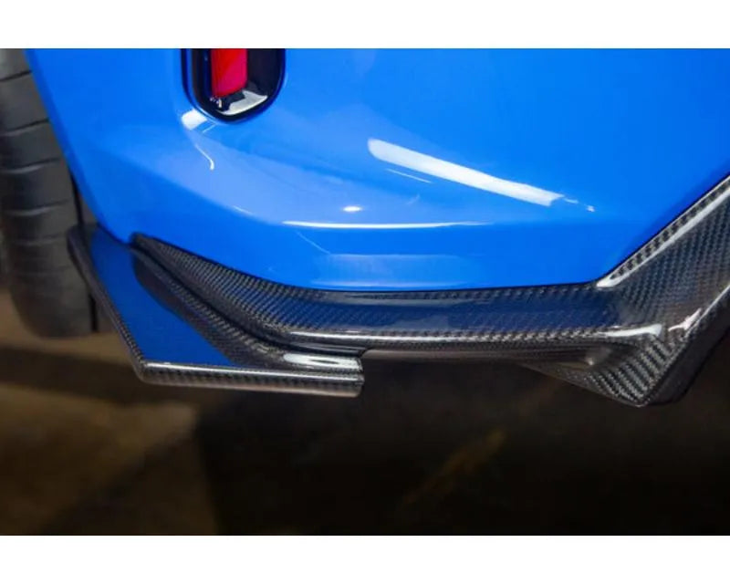 Carbon Fiber Rear Diffuser [for 2023+ Honda Civic Type-R]