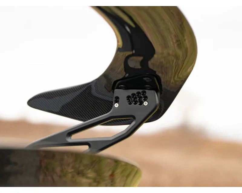 Wing Risers [for 2023+ Honda Civic Type-R]