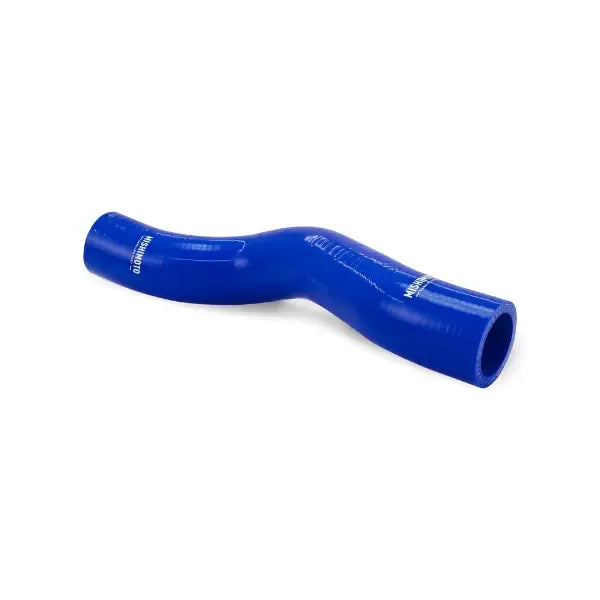 Blue silicone coolant hose kit with clamps and reservoir hose for Honda Civic and Accord (5)
