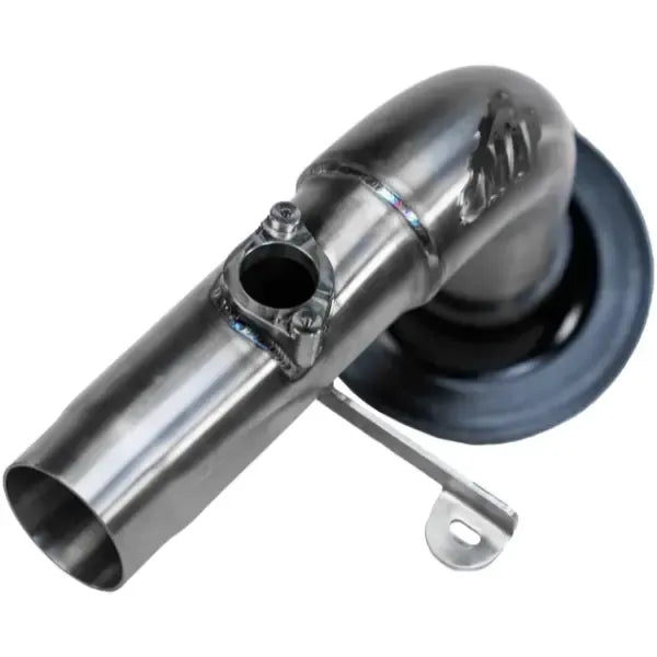Air Intake Kit Raw Stainless [for 2022+ Honda Civic Si]