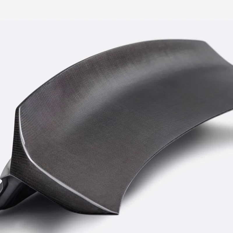 Seibon C-Style Carbon Fiber Trunk Lid [for 2022–2025 Honda Civic]
