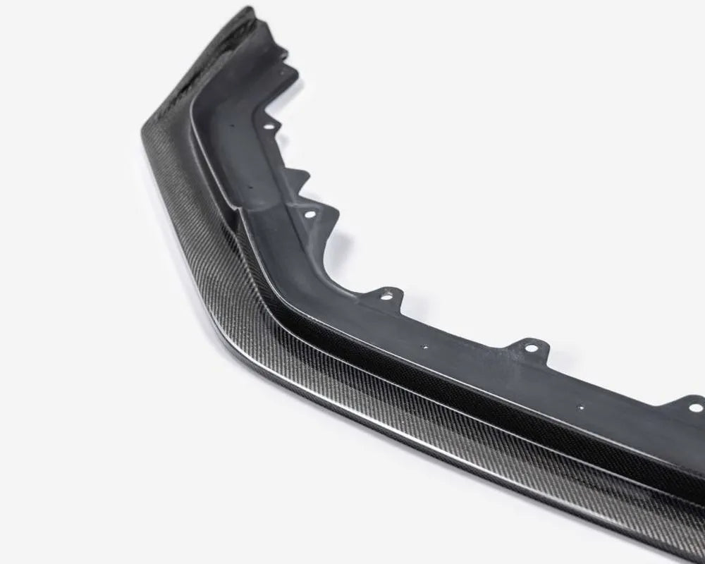 Carbon Fiber Front Lip Spoiler [for 2023-2025 Honda Civic Type-R]