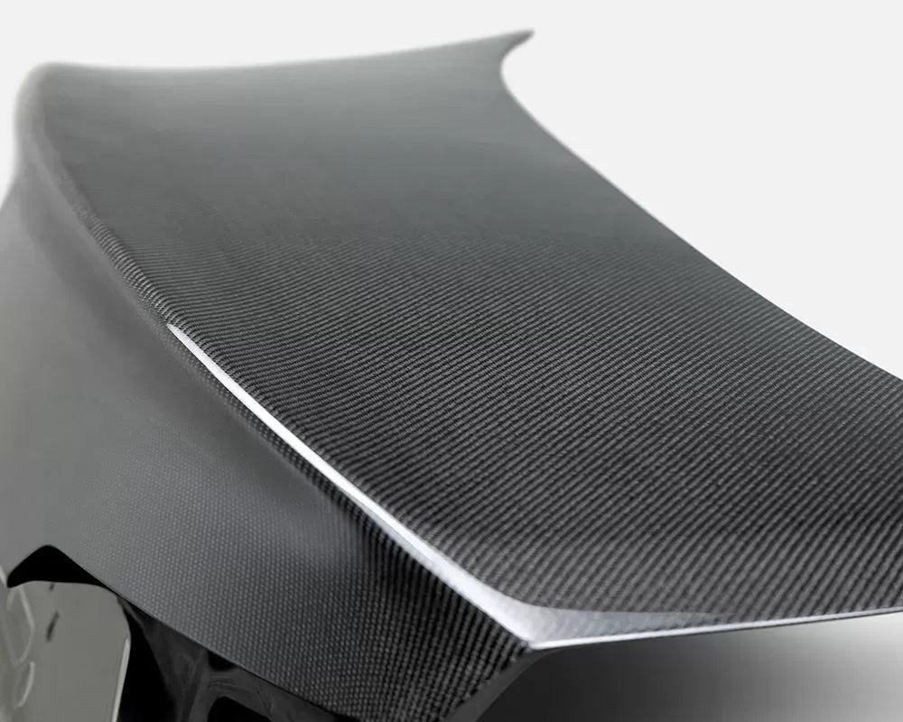 Seibon OEM-Style Carbon Fiber Trunk Lid [for 2022-2025 Honda Civic]