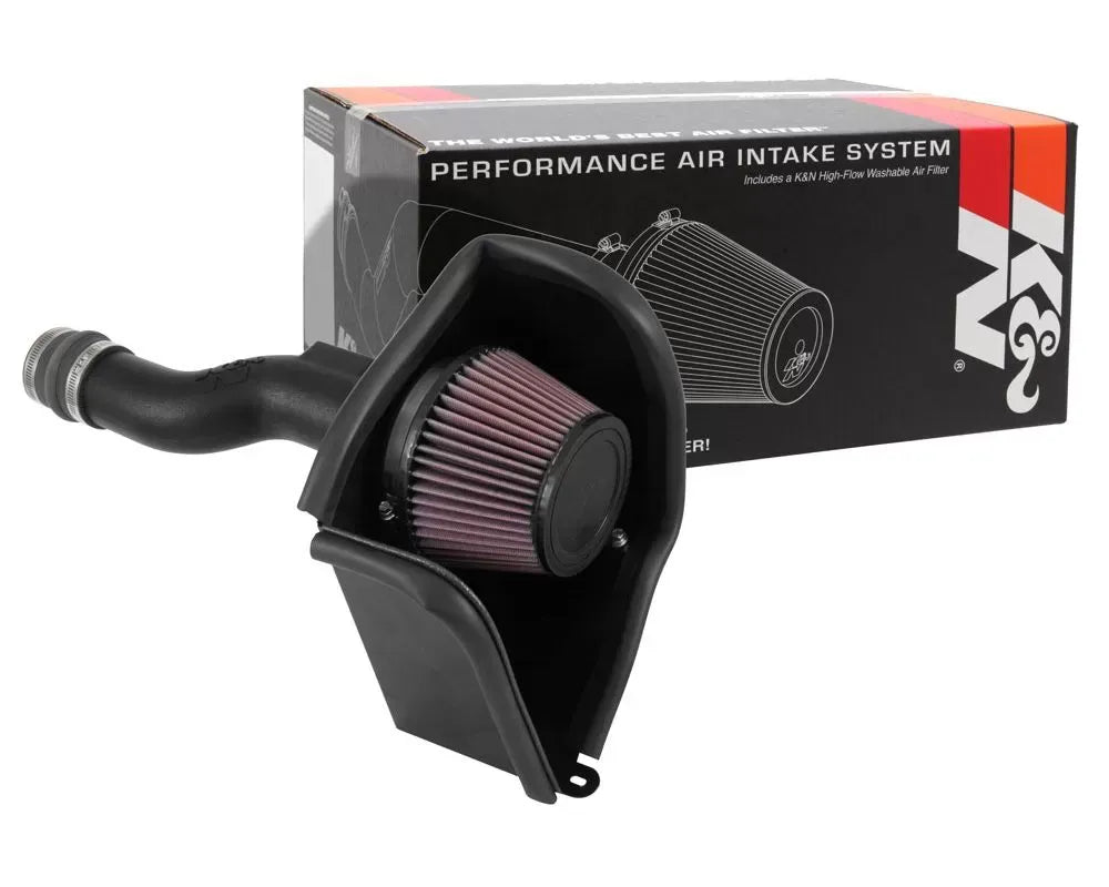 K&N Performance Air Intake System [for 2016-2017 Honda Civic]