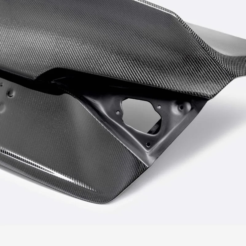 Seibon C-Style Carbon Fiber Trunk Lid [for 2022–2025 Honda Civic]