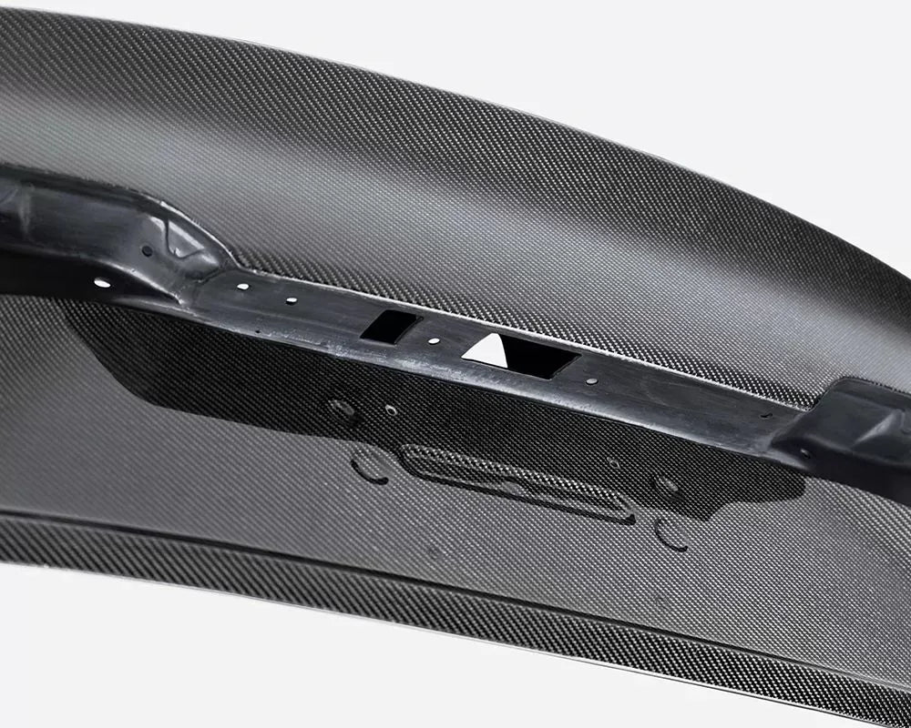 Seibon OEM-Style Carbon Fiber Trunk Lid [for 2022-2025 Honda Civic]