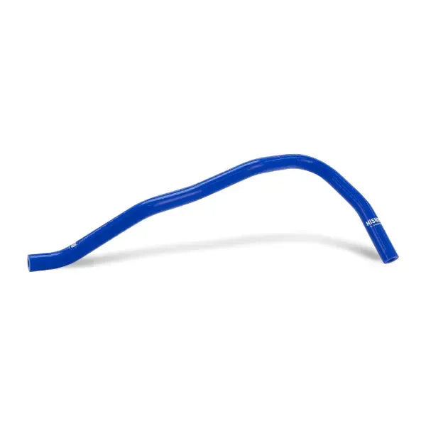 Blue silicone coolant hose kit with clamps and reservoir hose for Honda Civic and Accord (6)