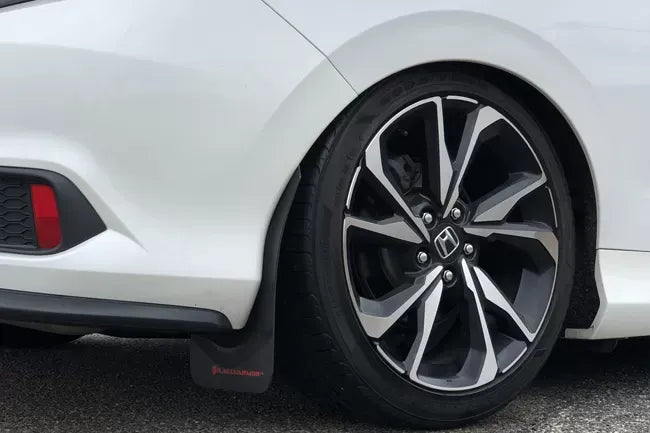 Rally Armor Mud Flaps [for 2016–2020 Honda Civic]
